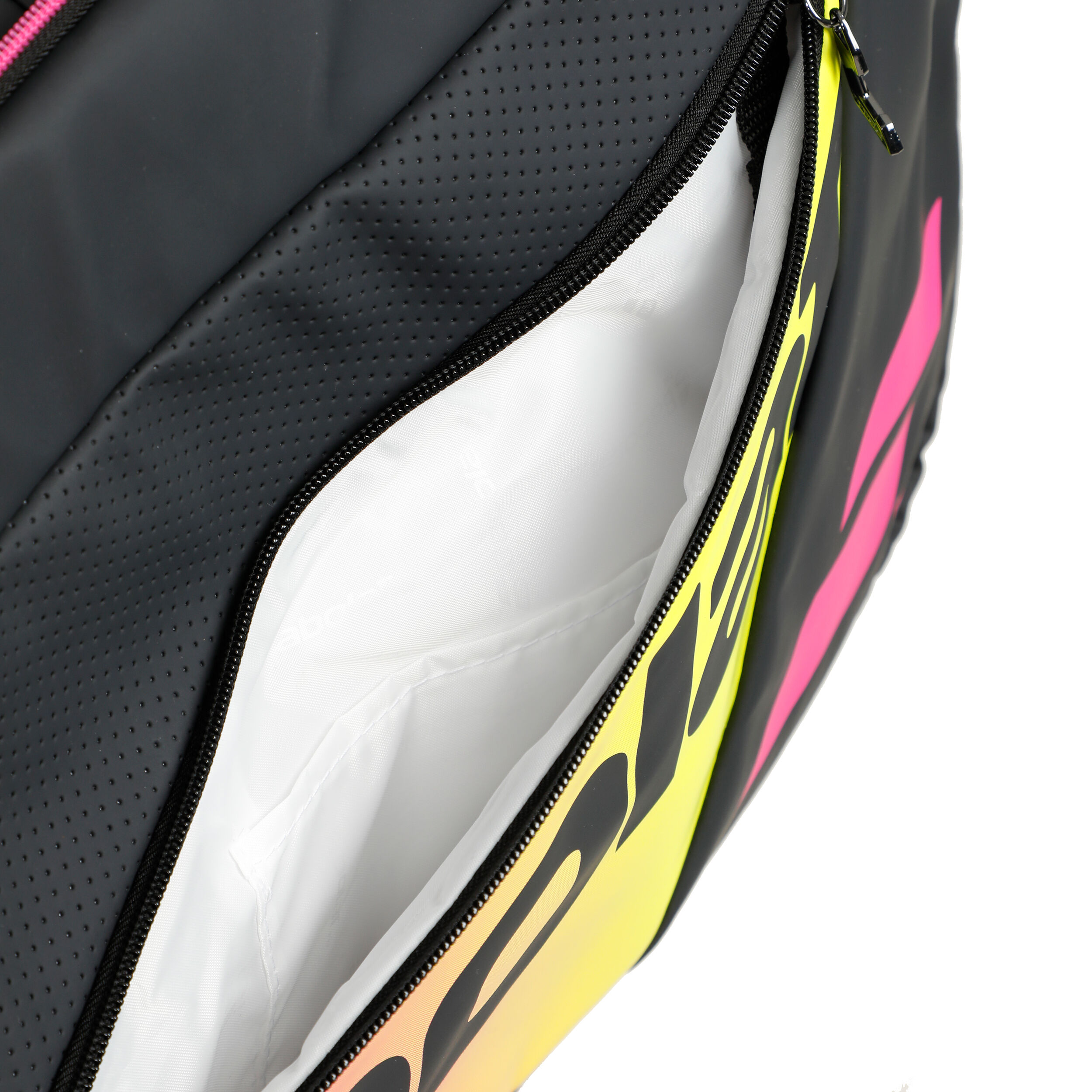 Rafael Nadal Pure Aero RH X6 Schlägertasche - Schwarz, Mehrfarbig