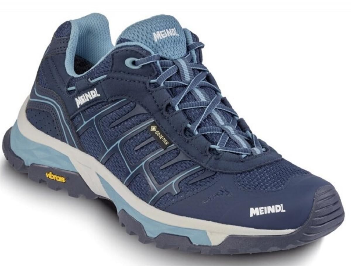 MEINDL Trekkingschuhe blau 23 Finale Lady