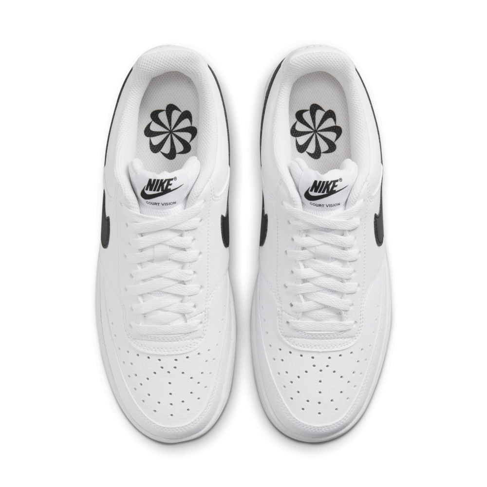 Nike Court Vision Low Next Nature DH3158-101 / weiss