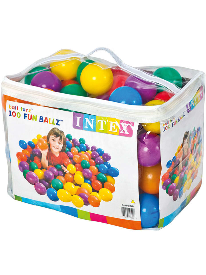 Intex Bällebad in Bunt - ab 2 Jahren günstig kaufen onesize