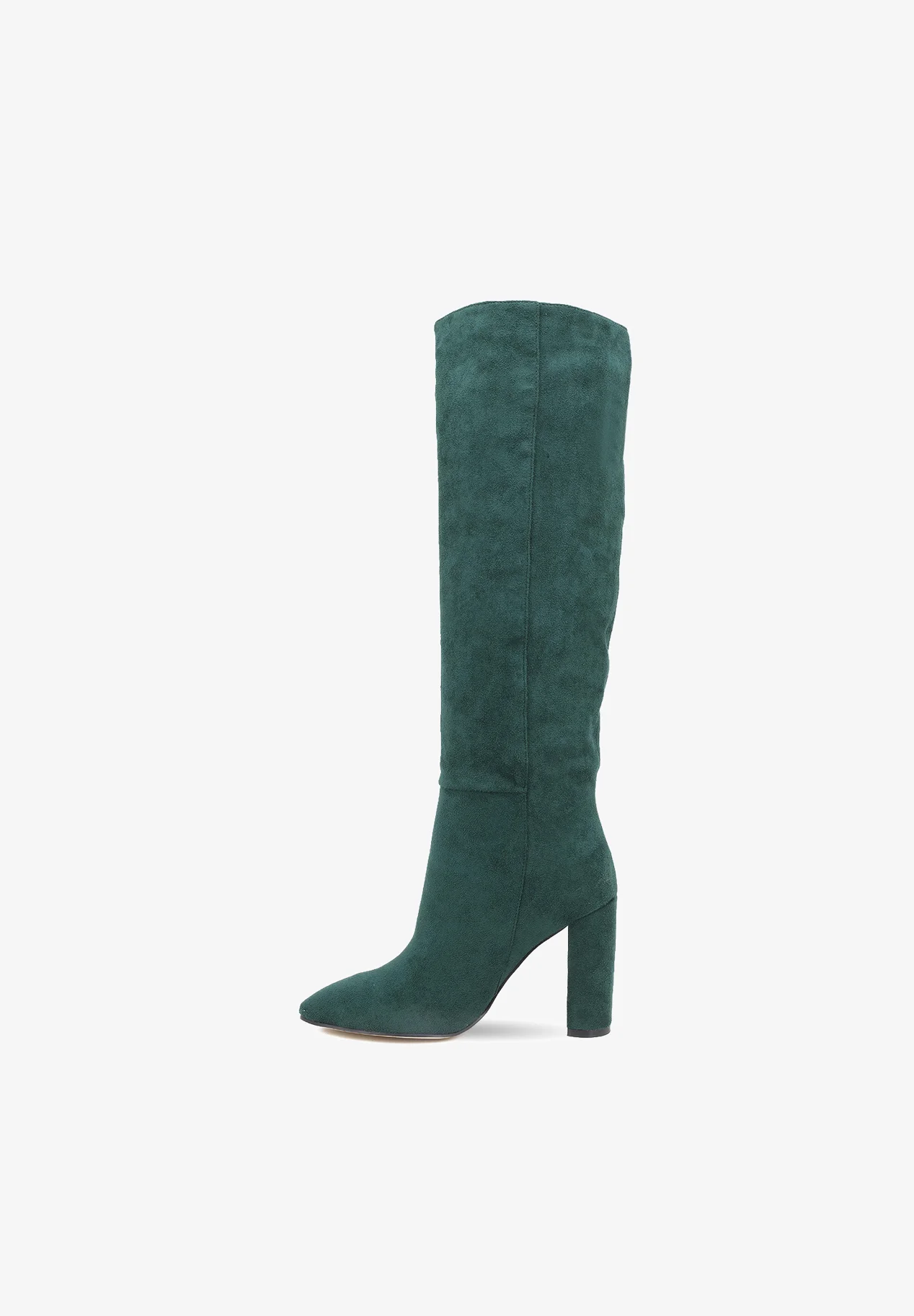 Botas de tacón alto Queen Helena