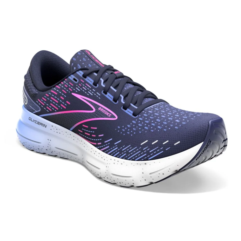 Brooks Glycerin 20 1203691B460 / blau