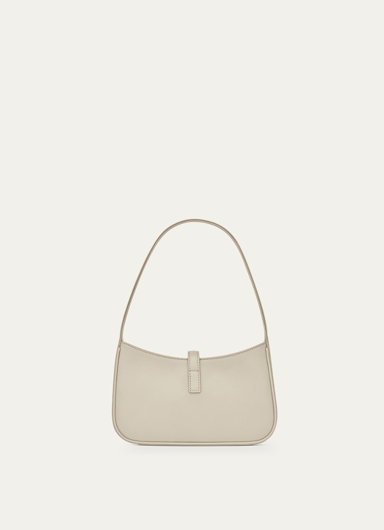 Saint Lauren LE 5 A 7 MINI OBO ΣΕ SMOOTH COMMAND L