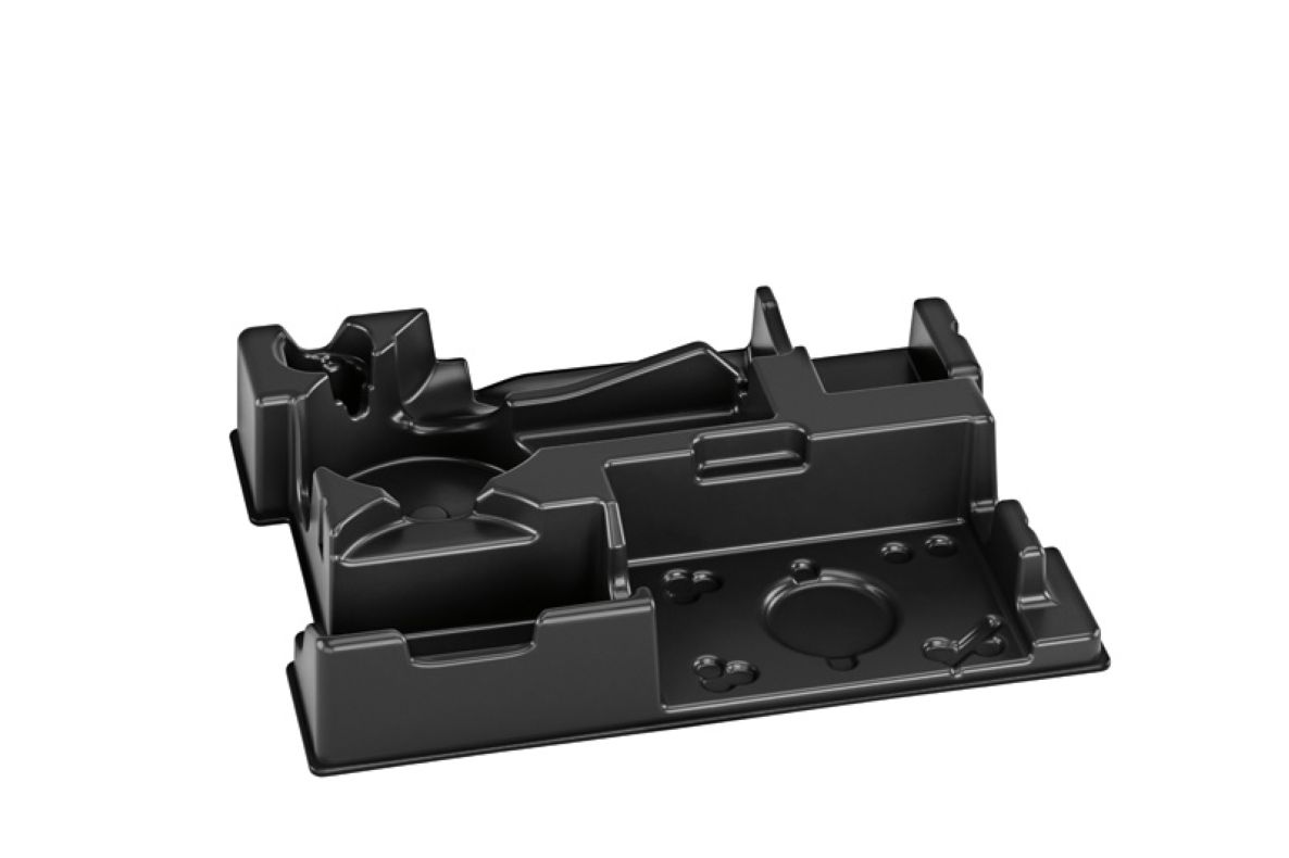 Μπλε αξεσουάρ Bosch 1600A0258Z ένθετο 1/1 GEX 12V / 18V