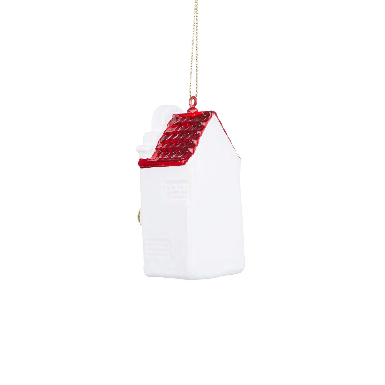 HANG ON Anhänger Holland Haus Höhe 9cm