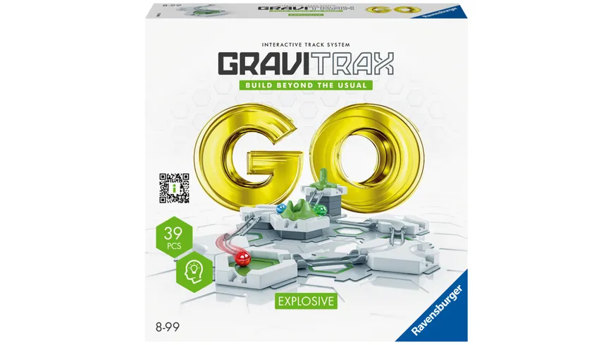 Ravensburger Beschäftigung - GraviTrax GO Explosive