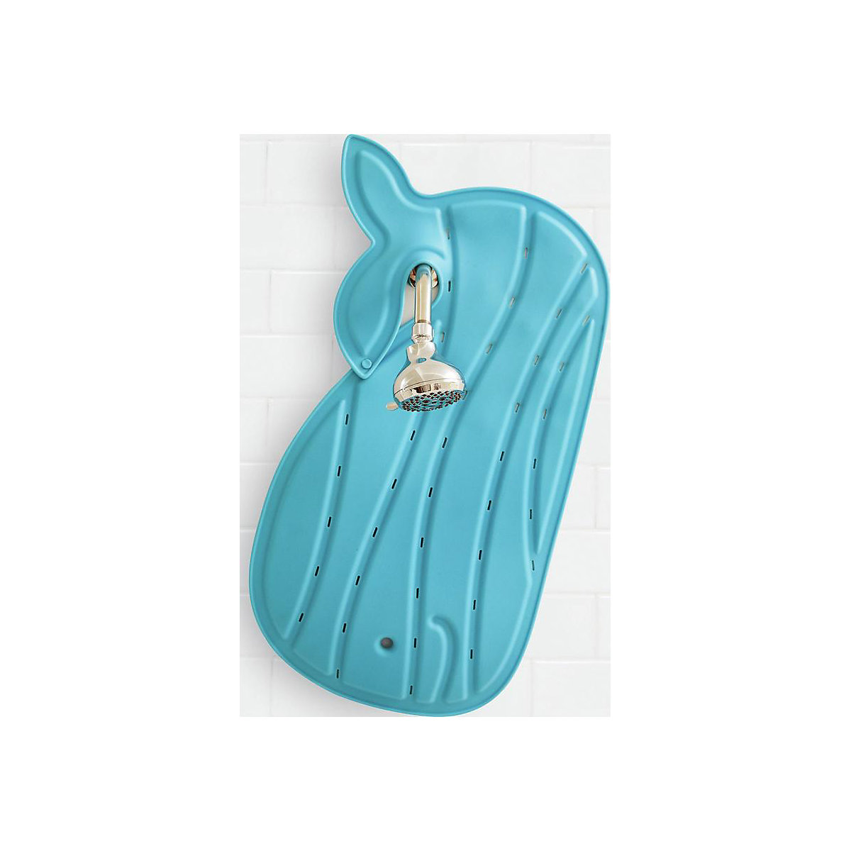 Badematte Moby, blau