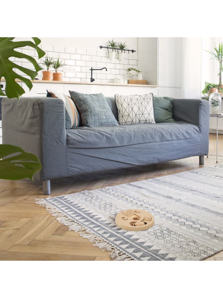 relaxdays Intelligenzspielzeug in Natur günstig kaufen onesize