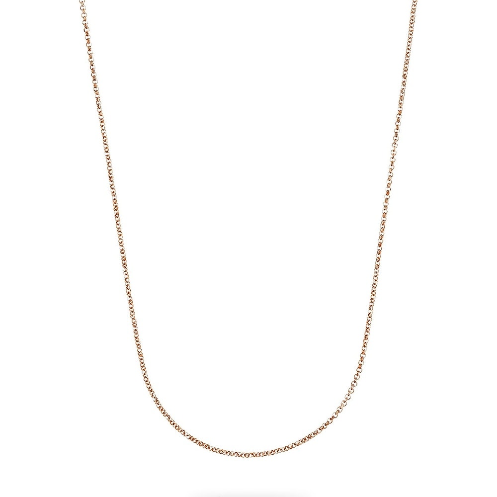 FAVS Chaînette 925 Argent collier