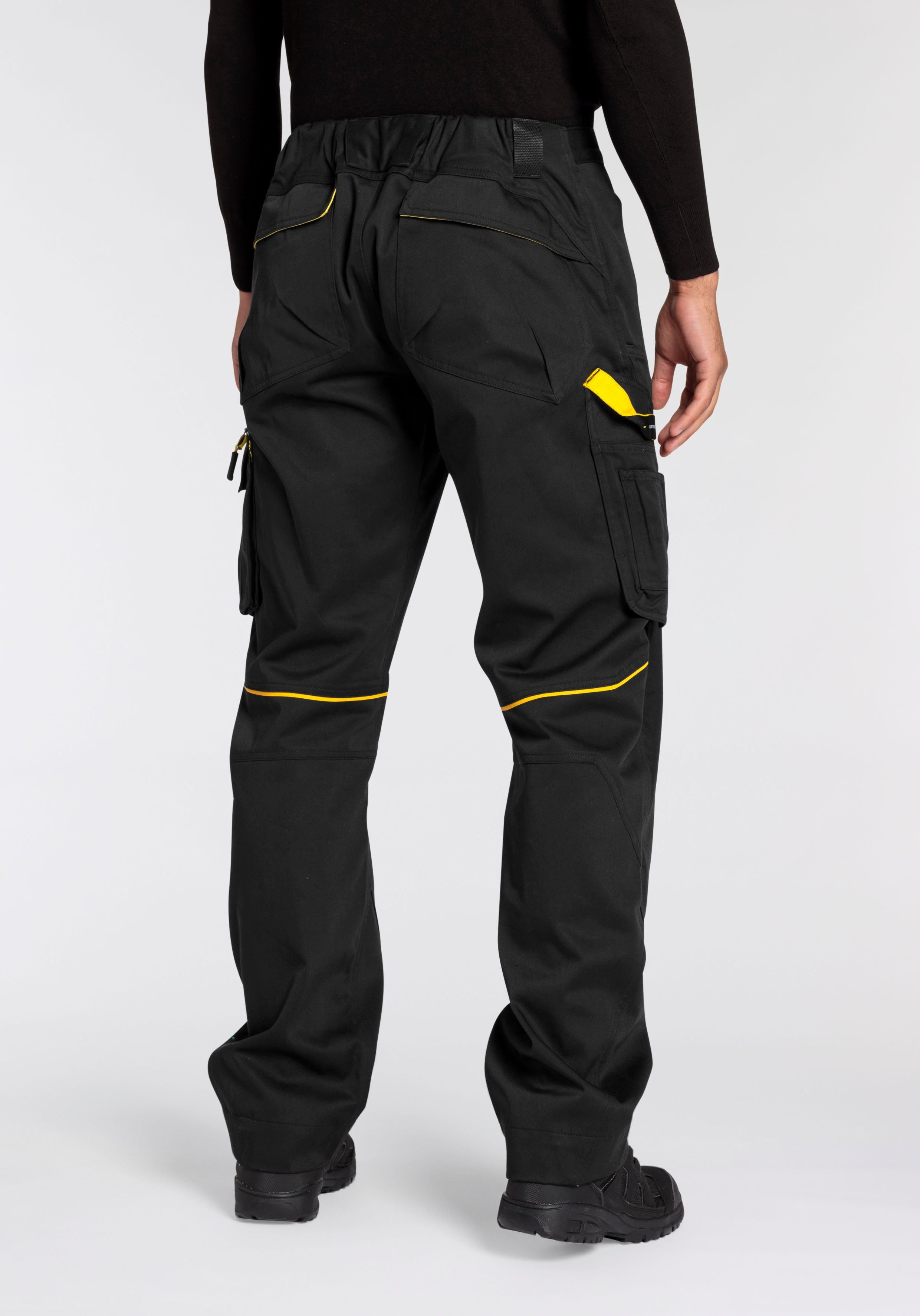 Northern Country Arbeitsbundhose robust, flexibel und bequem