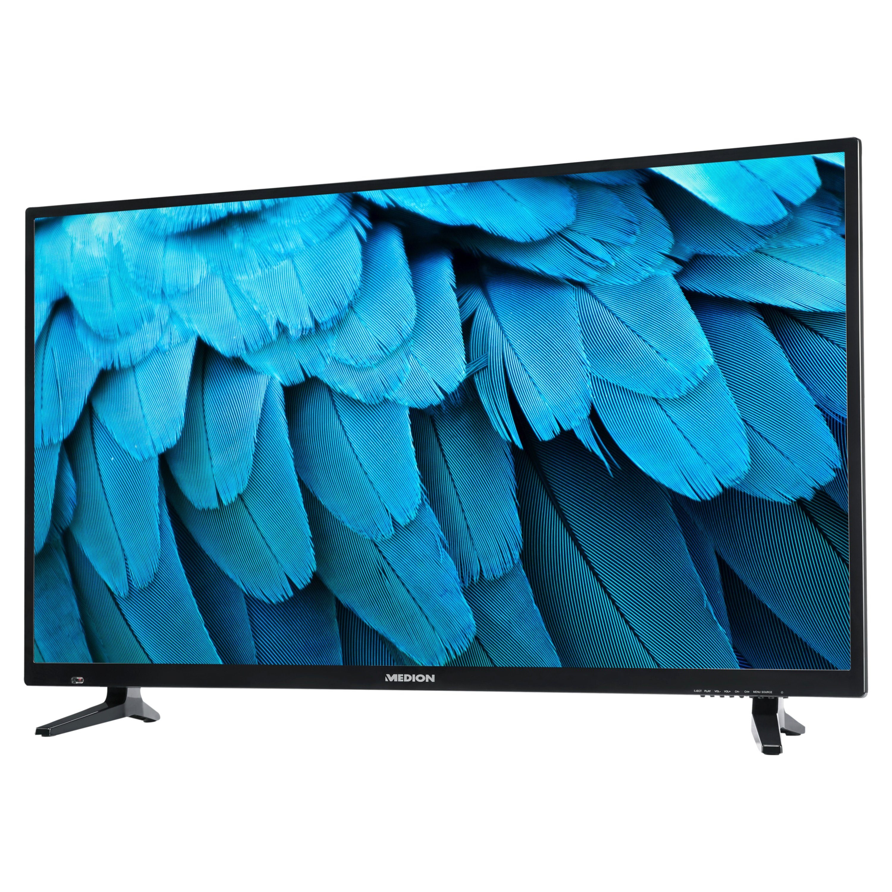 Medion® MD30224 LCD-LED Fernseher (100.3 cm/39.5 Zoll, 1080p Full HD, 60Hz, MD30224)