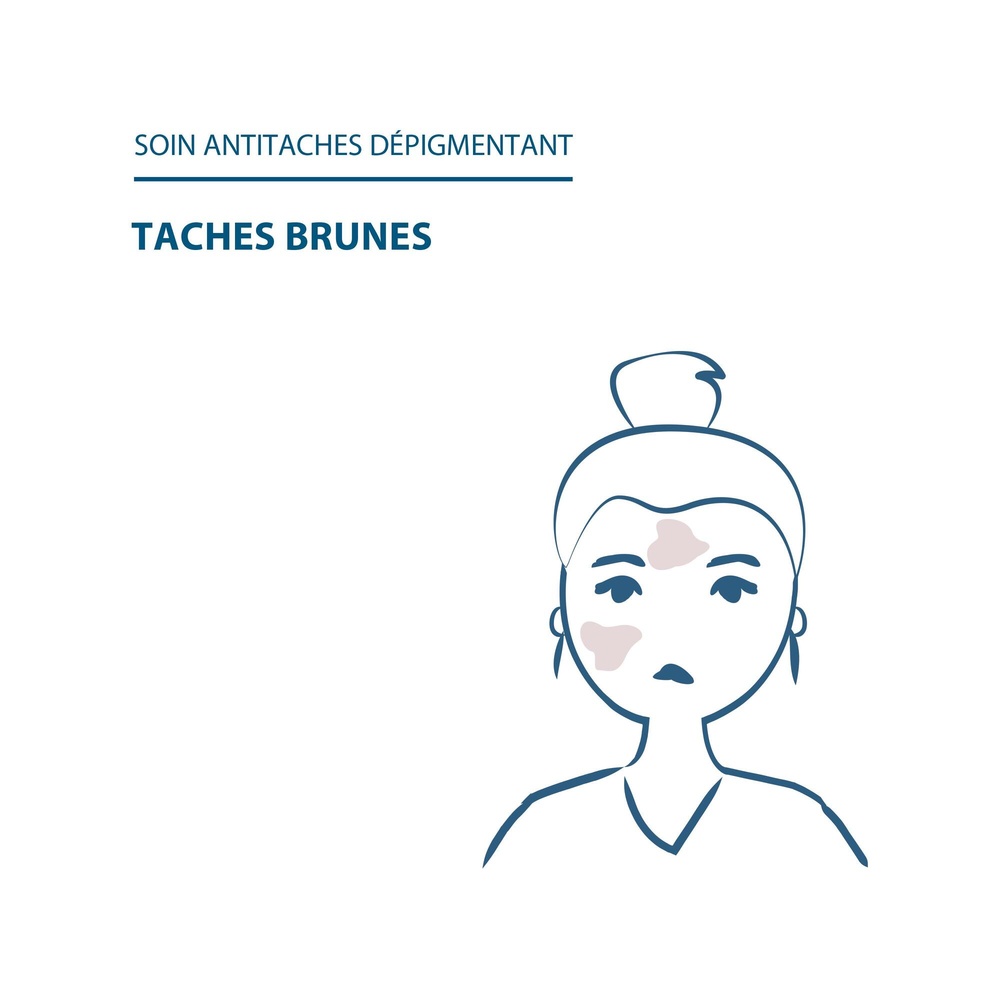 Ducray Melascreen Concentré anti-tâches 30 ml Concentré