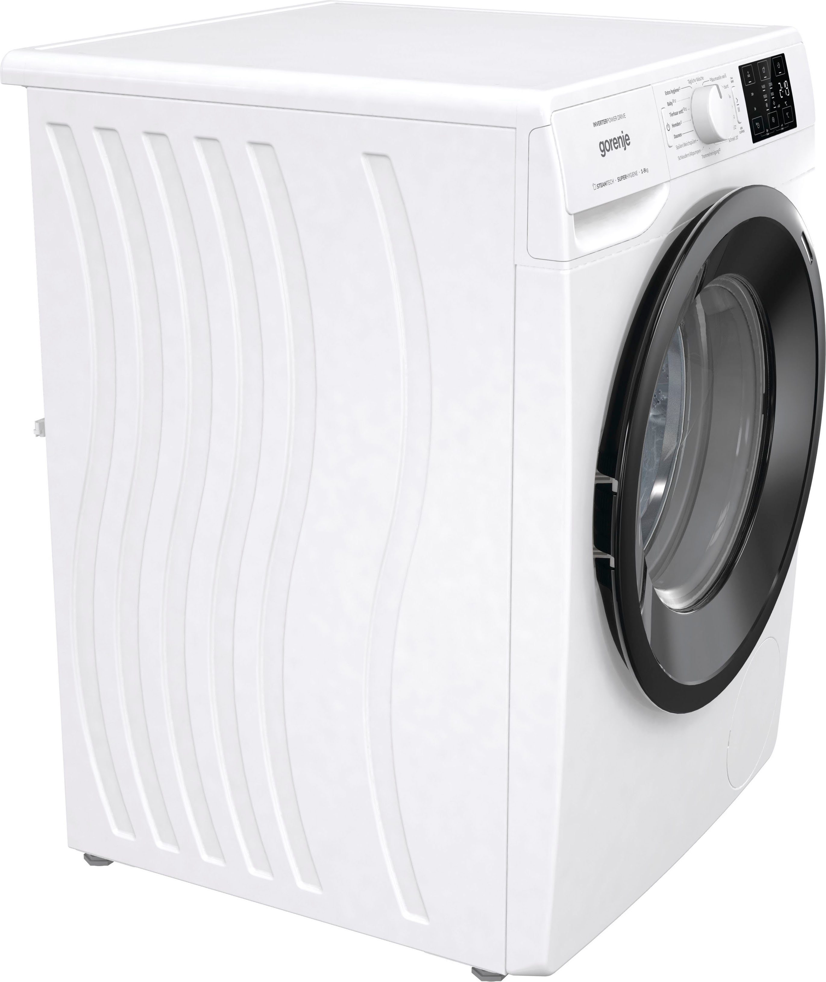 GORENJE Waschmaschine Wave NEI94APS, 9 kg, 1400 U/min