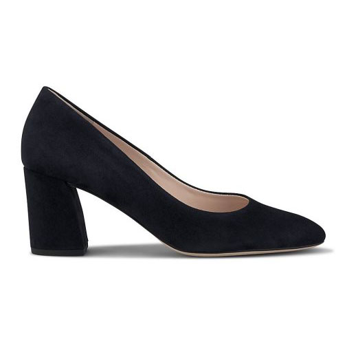 Högl Velours-Pumps