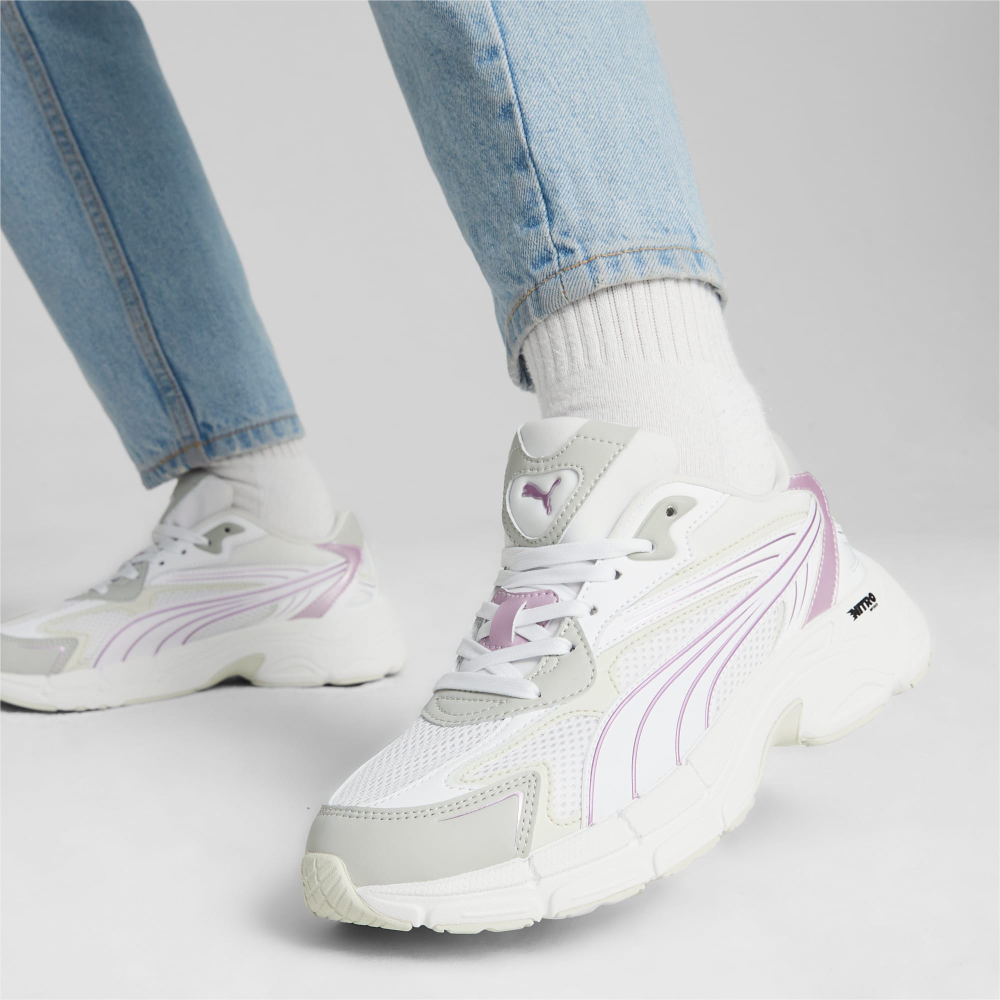 PUMA Teveris NITRO Metallic 391098_05 / weiss