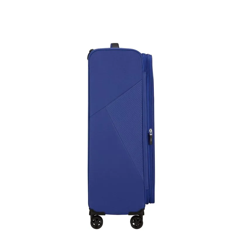 Samsonite LITEBEAM Trolley 4 Rollen 78cm EXP - NAUTICAL BLUE