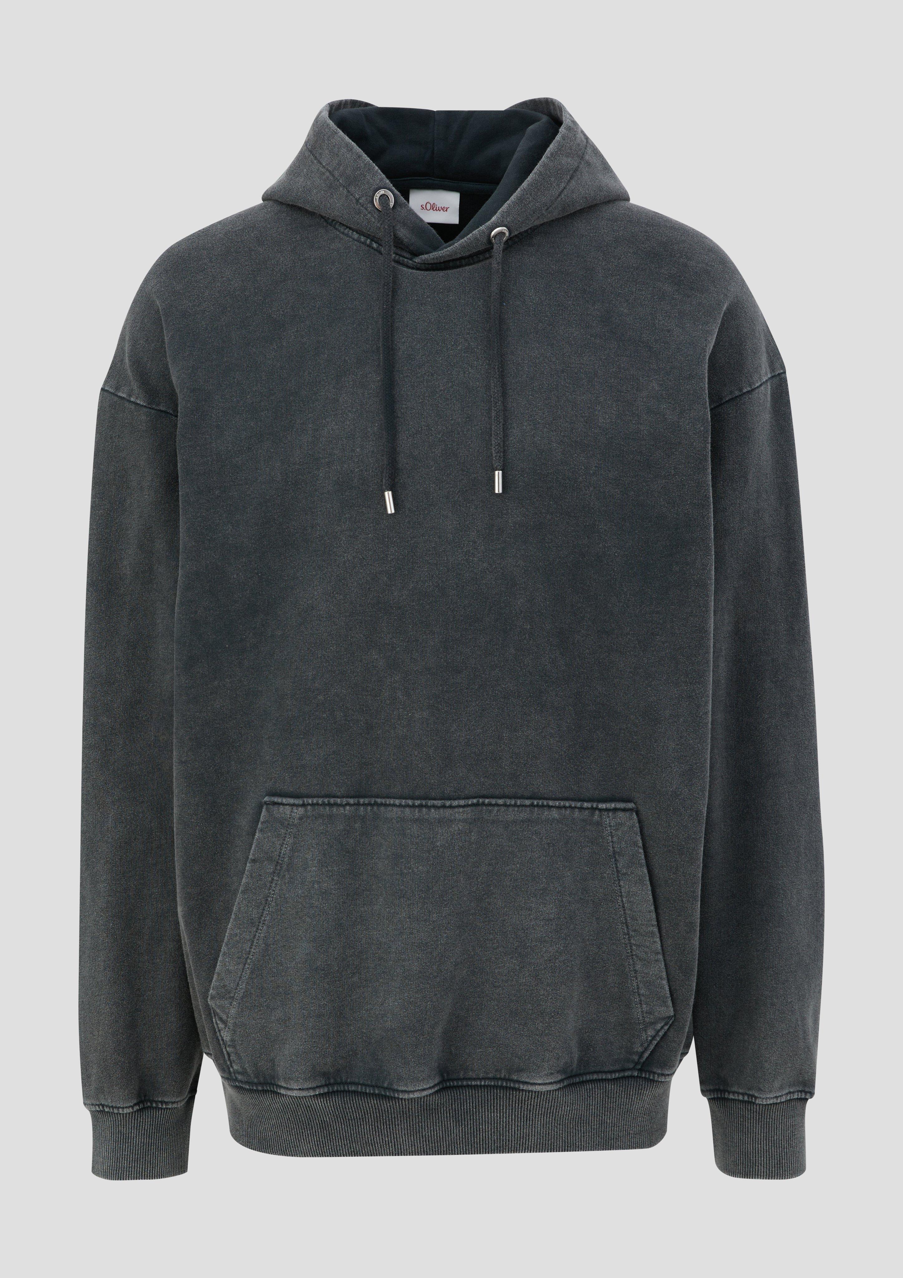 Kapuzensweatshirt aus Baumwolle  2135759-9635