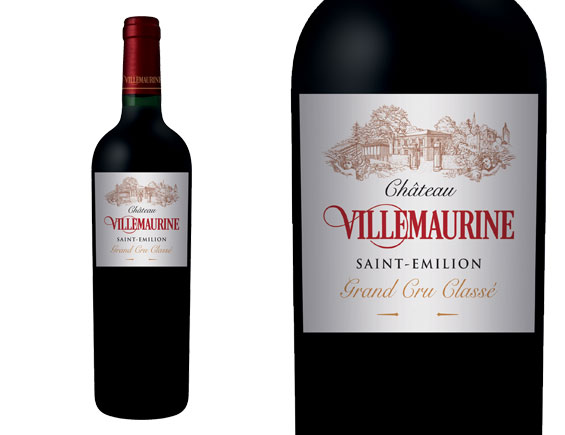 Château Villemaurine 2020 Bordeaux Saint-Emilion Grand Cru