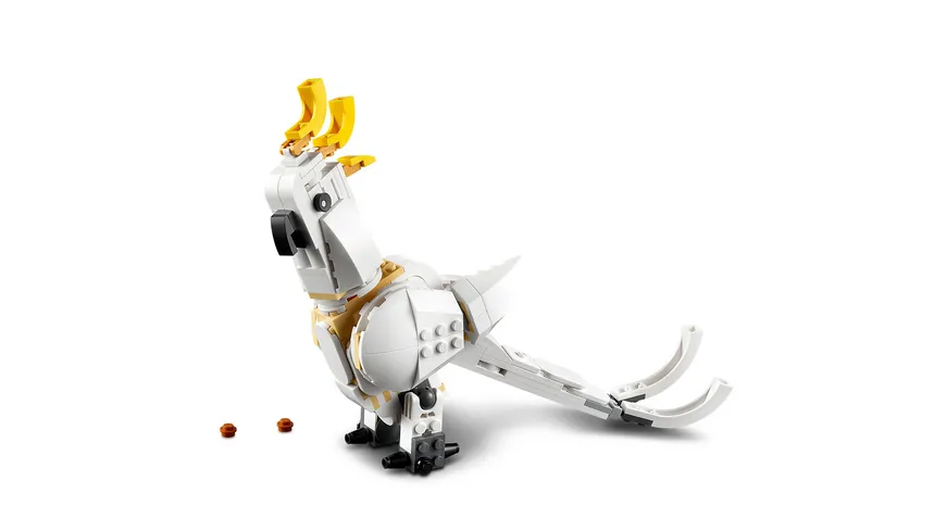 LEGO Creator 3in1 31133 Weißer Hase