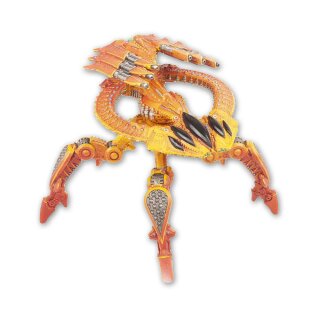 Shaltari Bobcat Warstrider