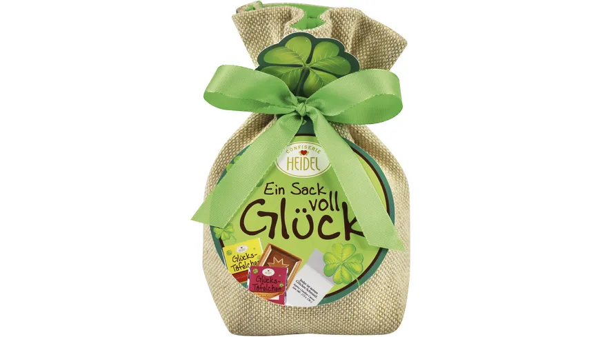 HEIDEL Glücks-Sack 151 g