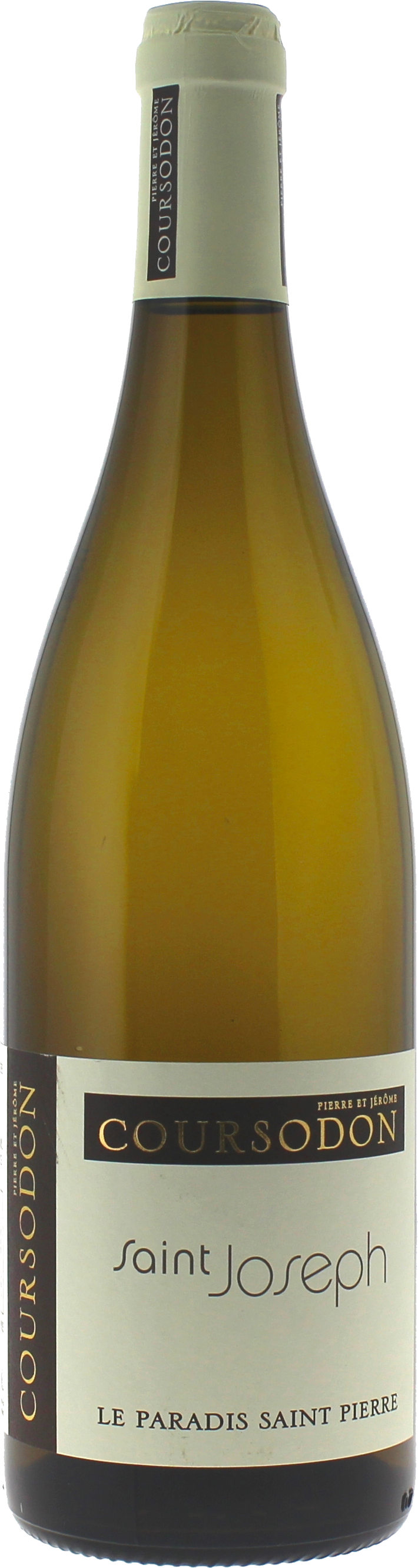 Saint joseph blanc paradis saint pierre coursodon 2022
