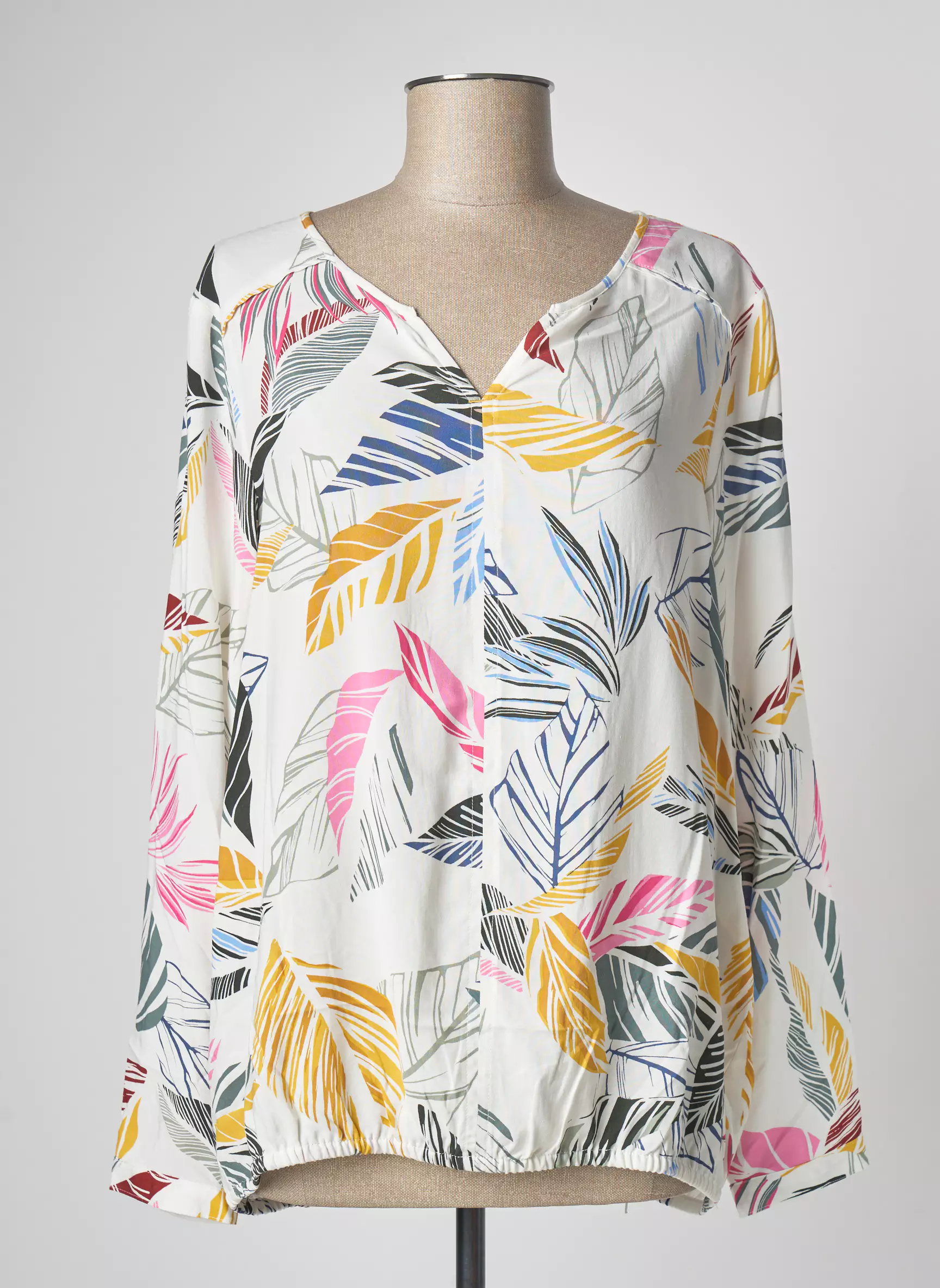 Cecil Blouses Femme couleur blanc