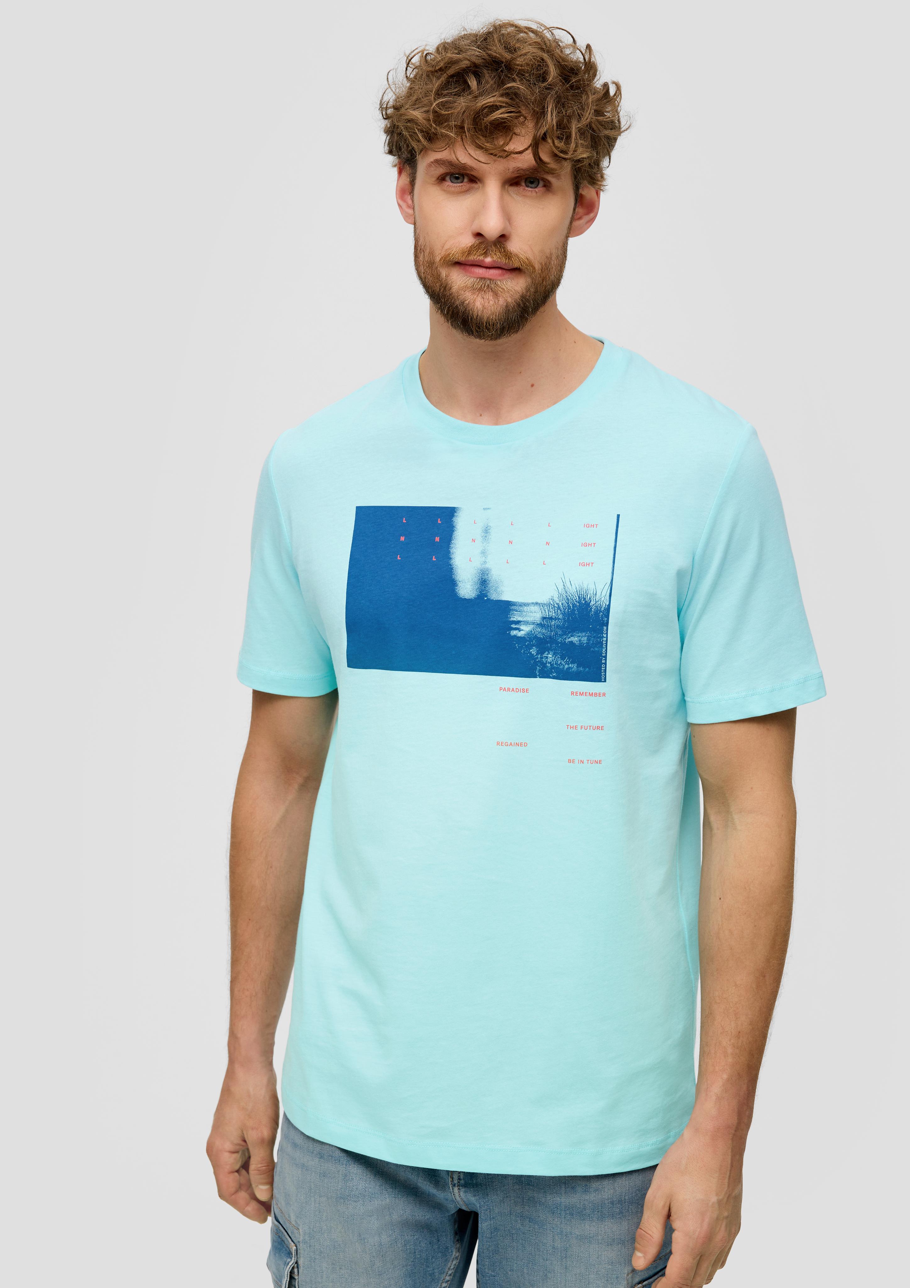 T-Shirt mit Artwork  2143914-60D2