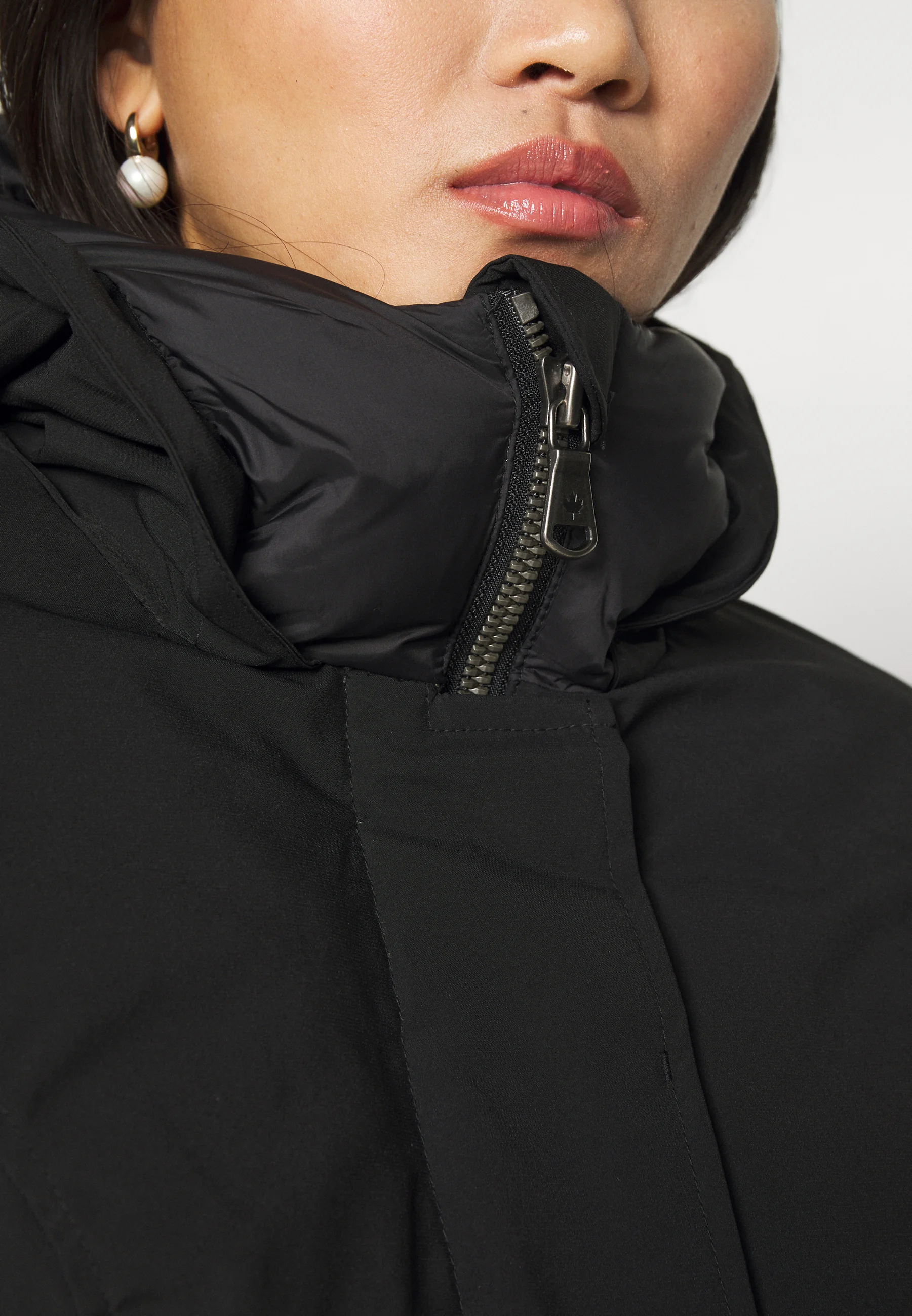 Parka con capucha técnica FUNDY BAY de Canadian Classics