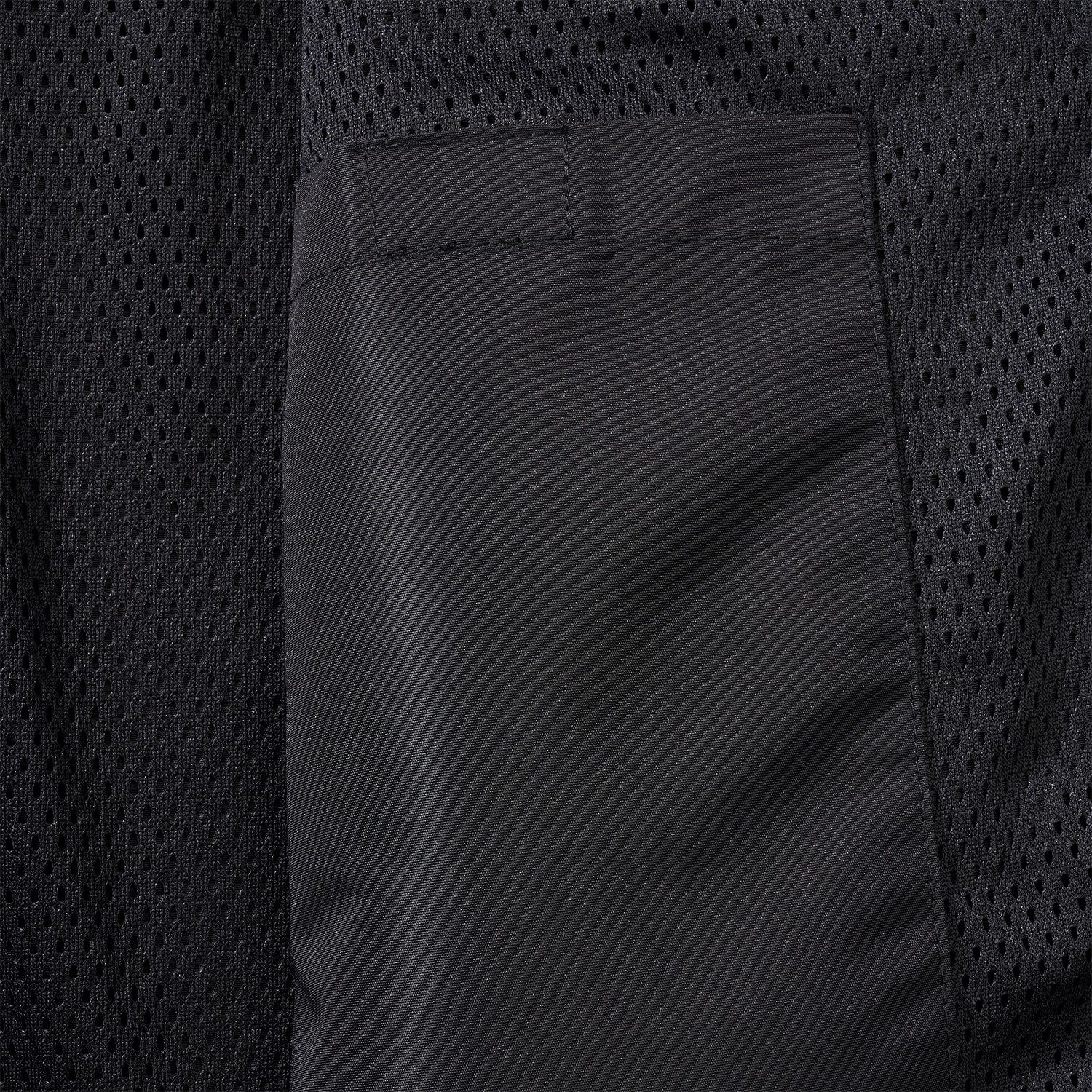 Ladies Summer Windbreaker Frontzip