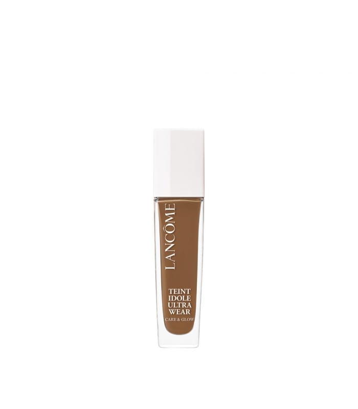 Lancôme-TEINT IDOLE ULTRA WEAR CARE & GLOW-Fond de Teint Soin 24h Fini Lumineux & Frais SPF25