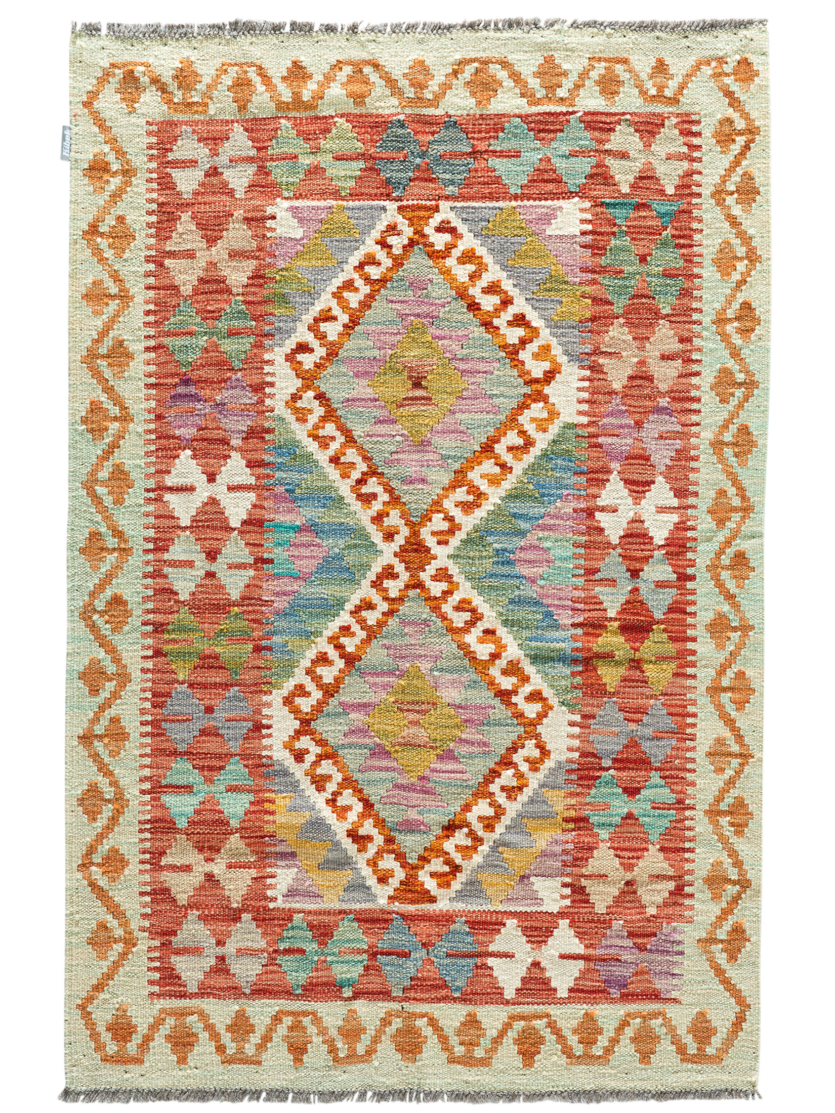 Afghan Kelim ca. 83 x 123 cm, Unikat / Einzelstück