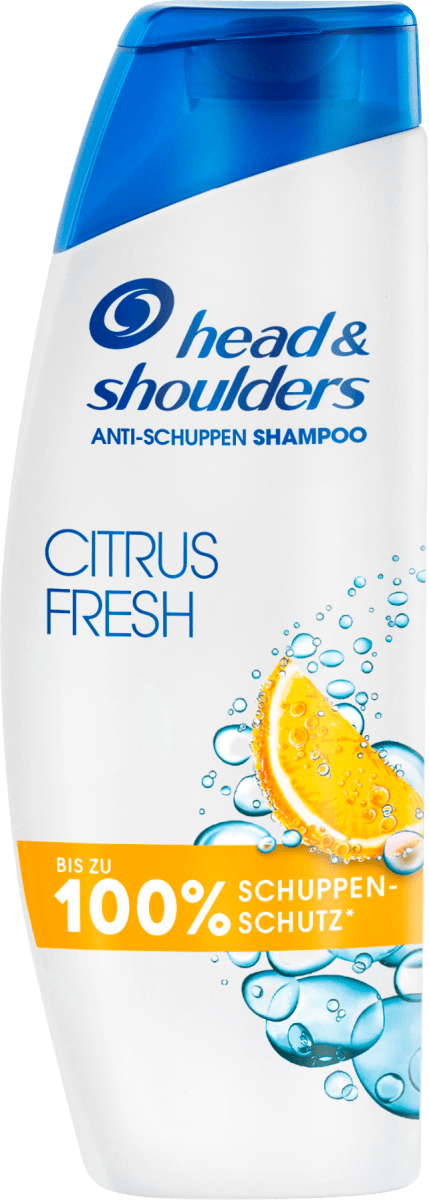 Shampoo Anti-Schuppen Citrus Fresh, 300 ml