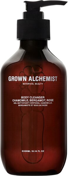 Grown Alchemist Body Cleanser Chamomile Bergamot & Rosewood Reinigungsgel