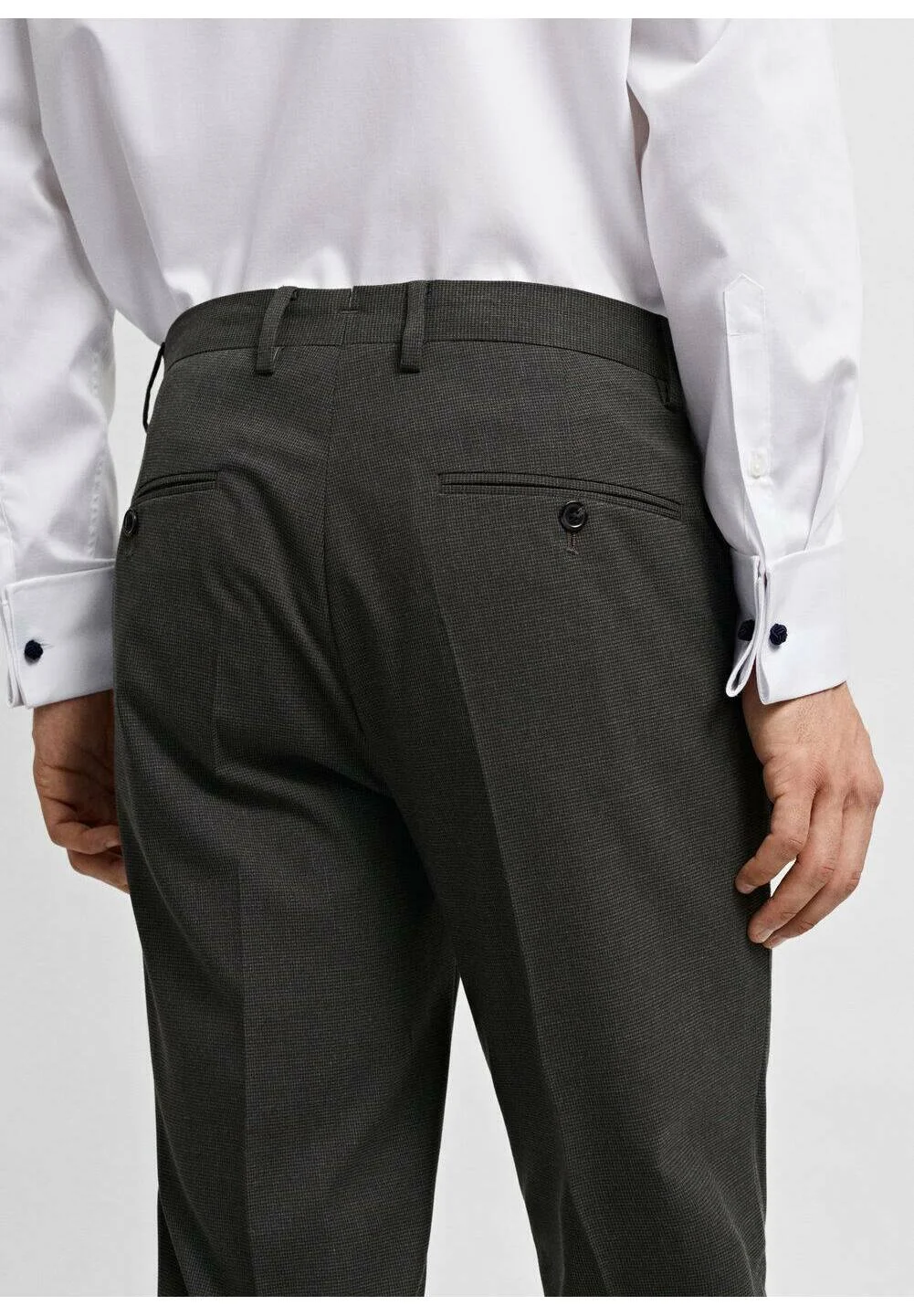 Mango MILAN - Pantalones elegantes