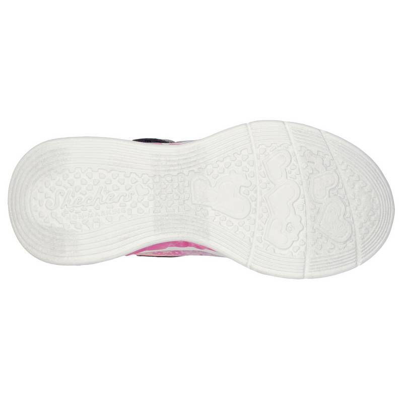 Skechers FLUTTER HEART LIGHTS SIMPLY LOVE Sneaker Mdchen