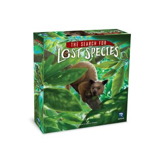 The Search for Lost Species (EN)