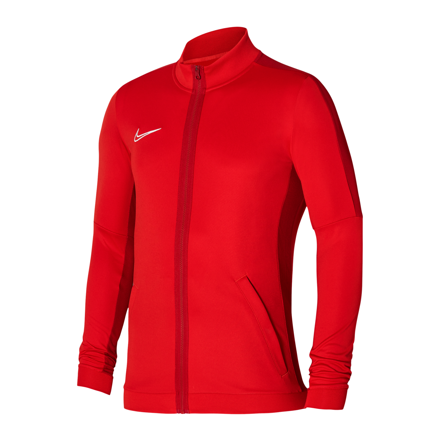 Nike Academy Trainingsjacke Kids Rot F657