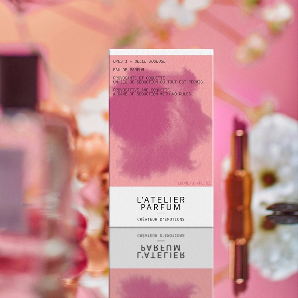 L'Atelier Parfum BELLE JOUEUSE 15ML