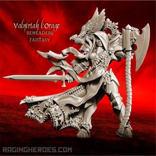 Vaöniriah l`Orage, BH (SOTO - F)