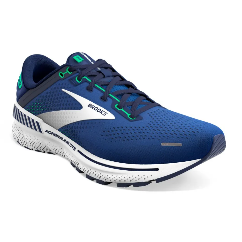 Brooks Adrenaline GTS 22 110366-1D-469 / blau