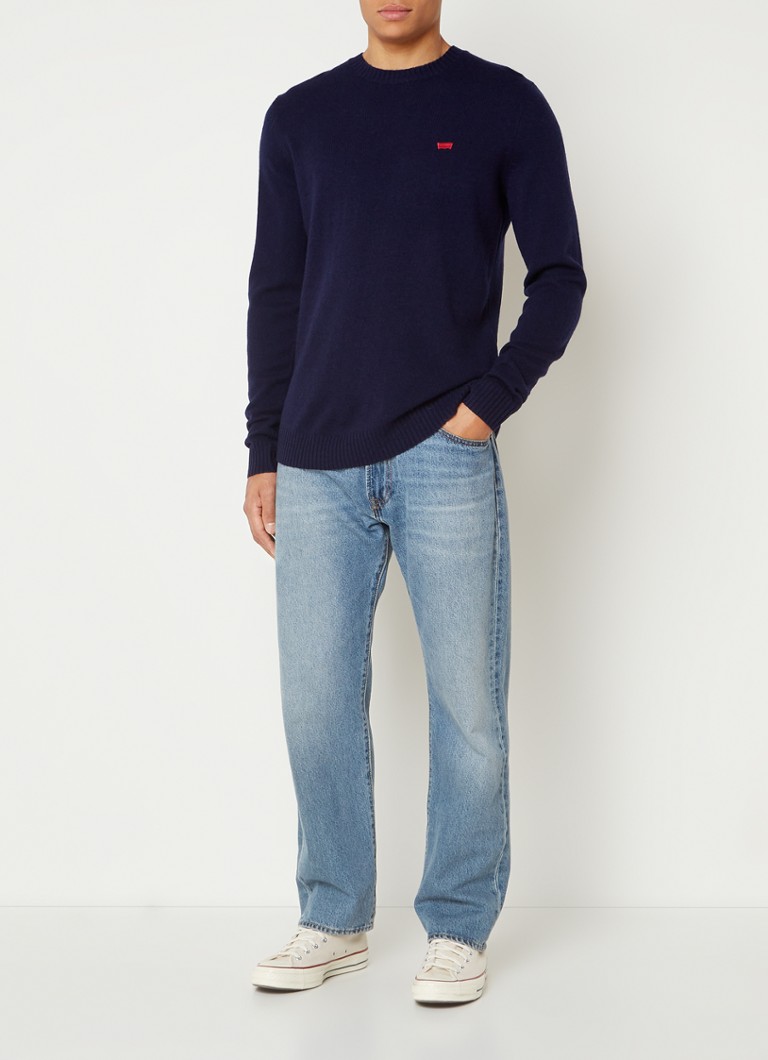 Pulover original Levi's HM NAVAL ACAD