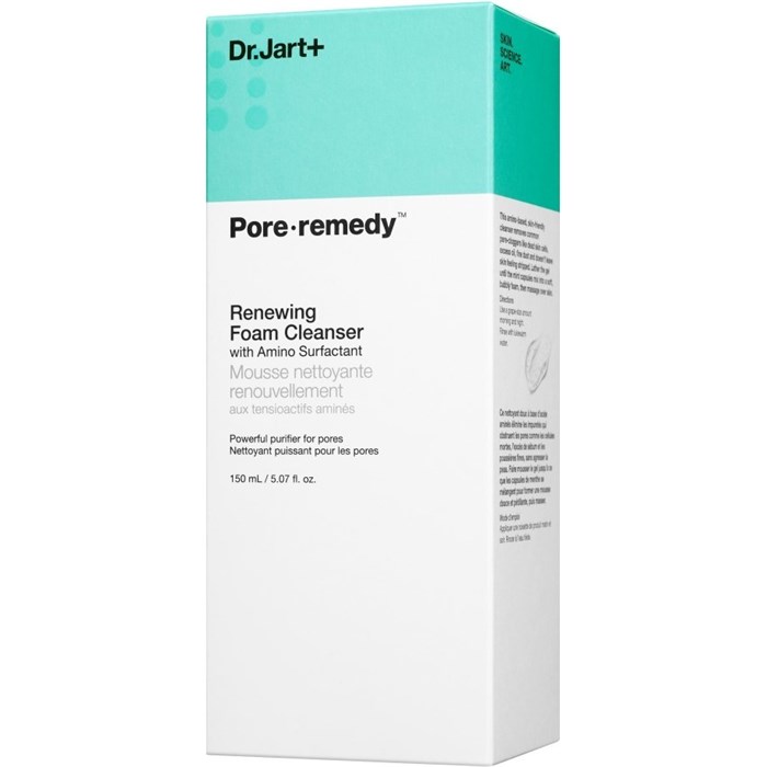 Renewing Foam Cleanser