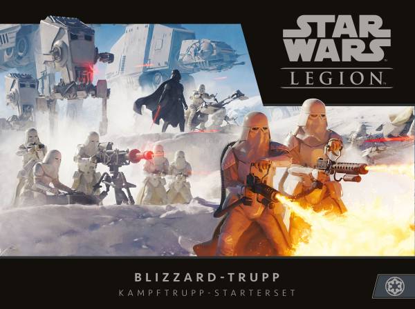 Star Wars: Legion – Blizzard-Trupp (Erw.)