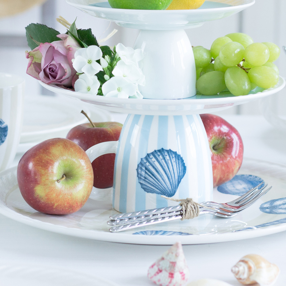 Villeroy & Boch Fourchette à gâteaux Montauk couvert