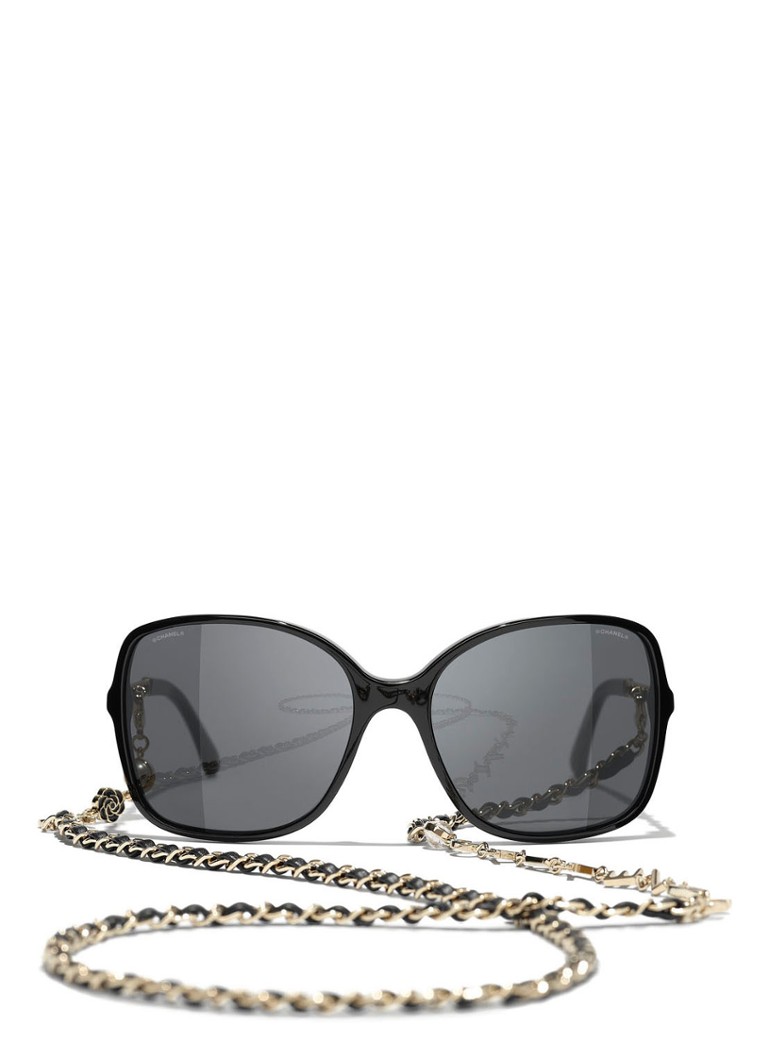 Okulary przeciwsłoneczne Chanel Square