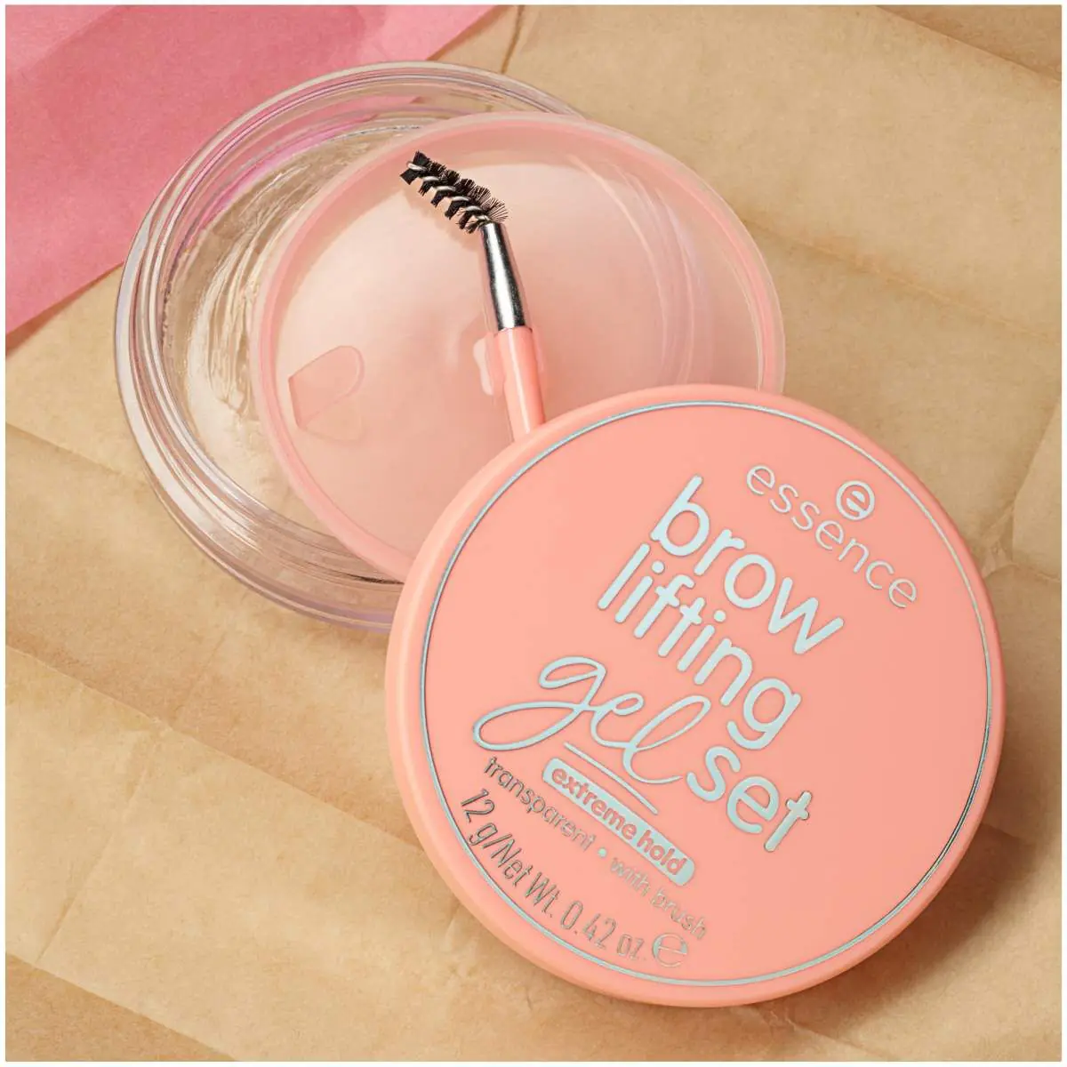 Essence Brow Lifting - Σετ Τζελ 12γρ