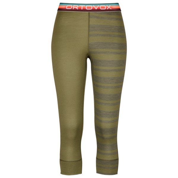 Ortovox - Women's 185 Rock'N'Wool Short Pants - Merinounterwäsche