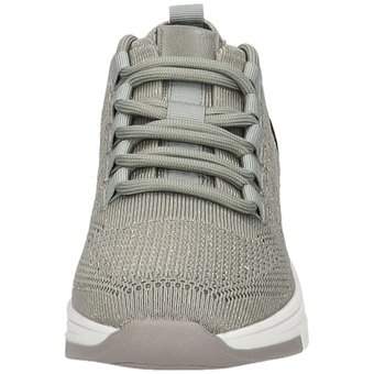Tom Tailor Sneaker in grün
