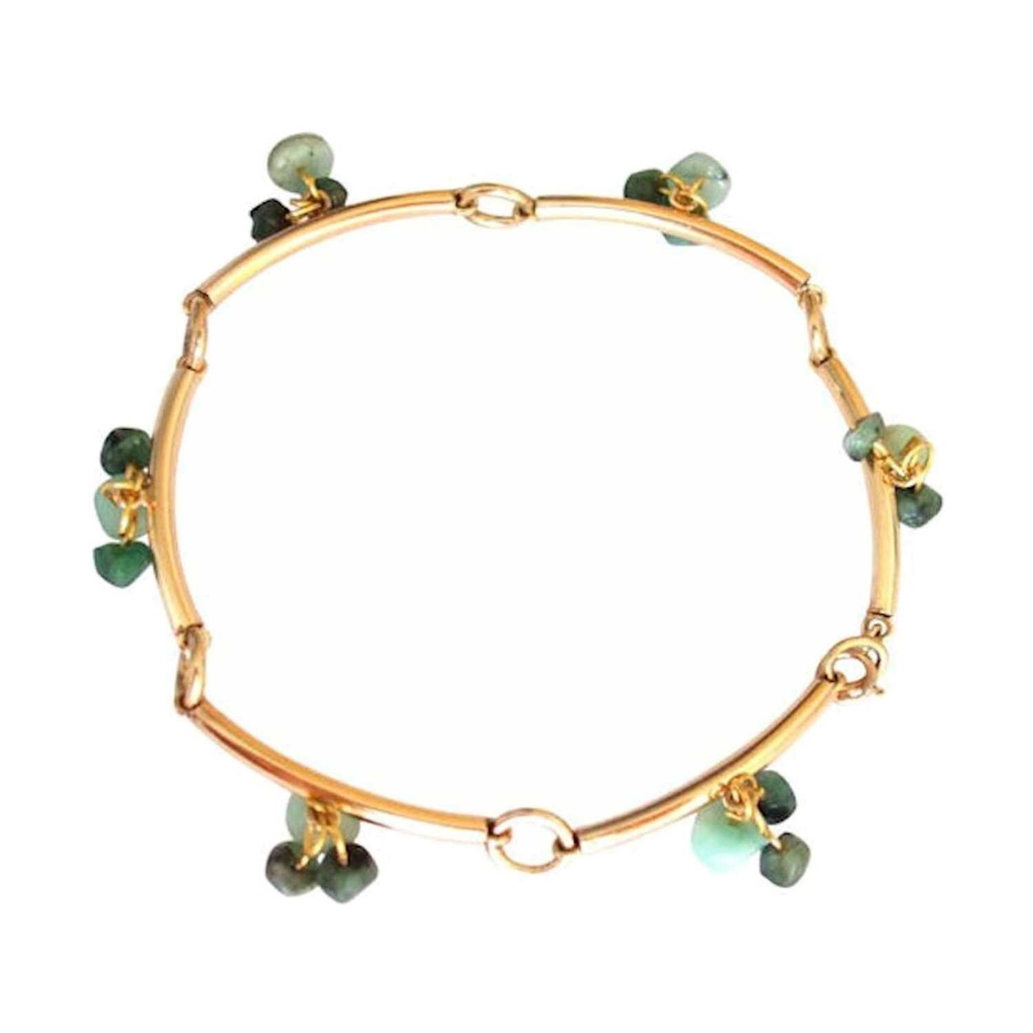 Armband 'Smaragd'
